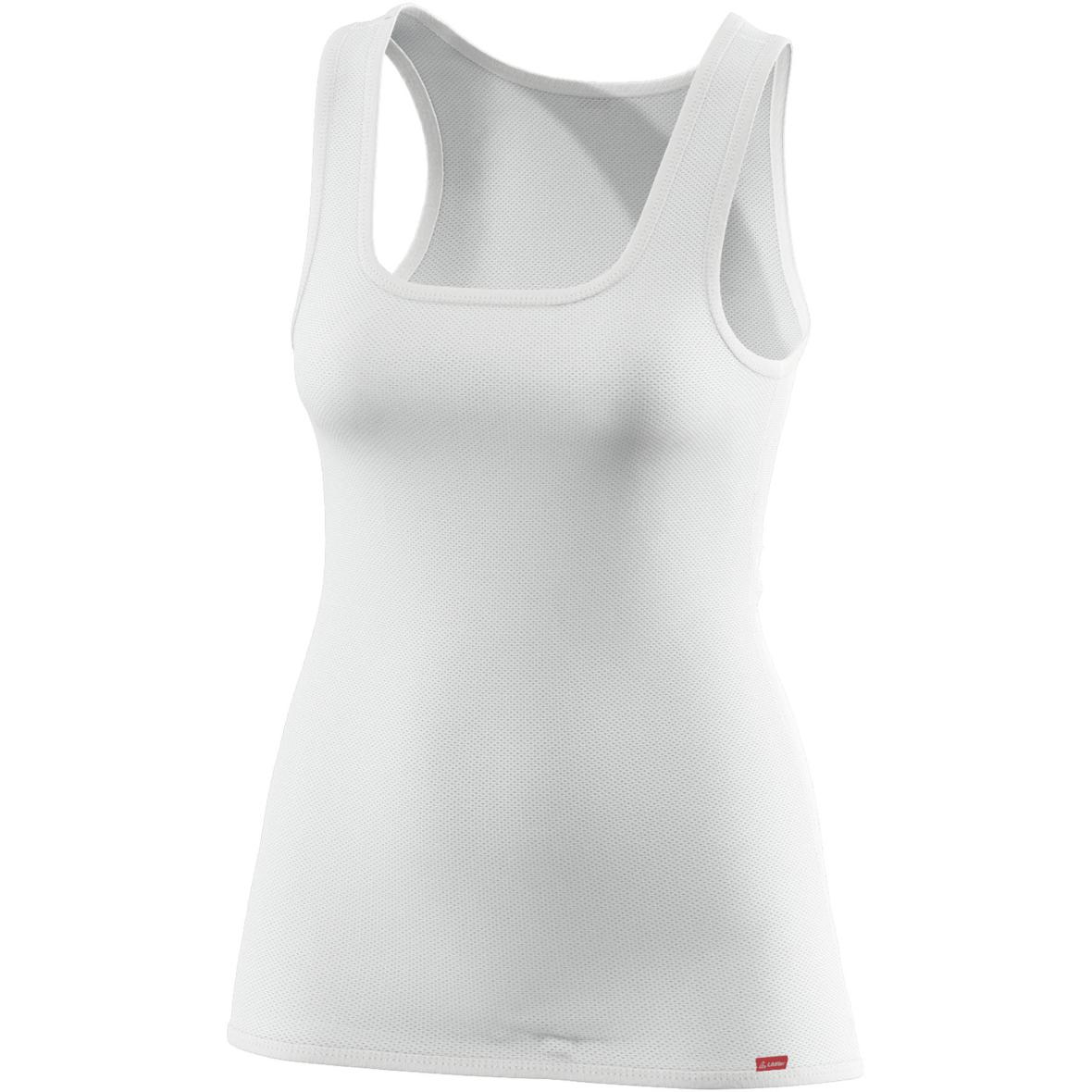 Transtex Lightplus+ Damen Tanktop Weiß_100__WHITE | 36