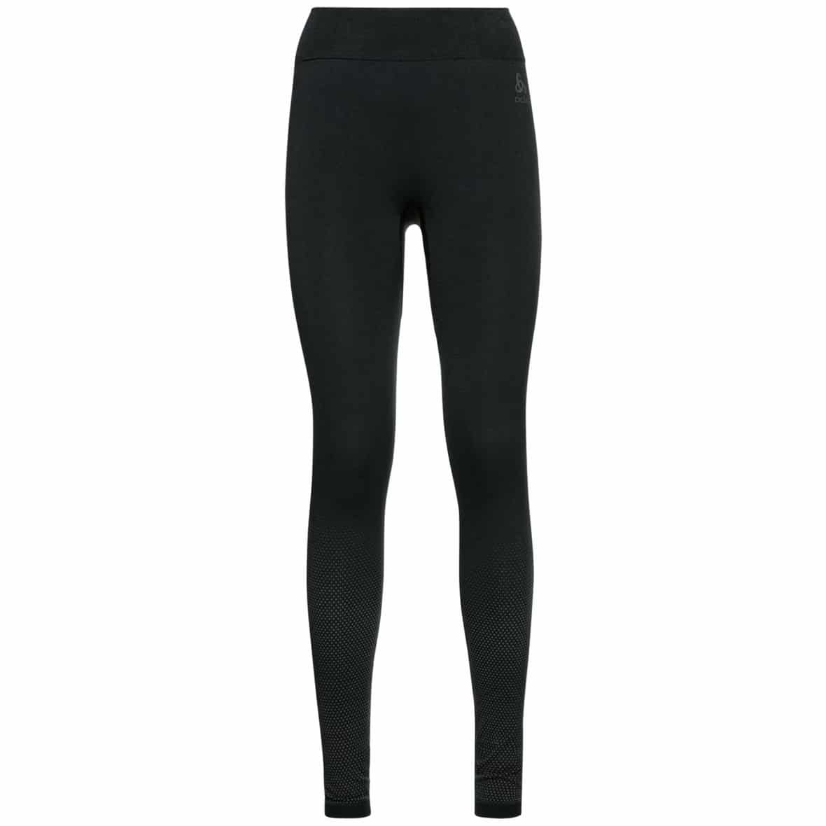 Odlo Performance Light ECO Bl Bottom Long Pants W Damen (Schwarz S ) Unterhosen