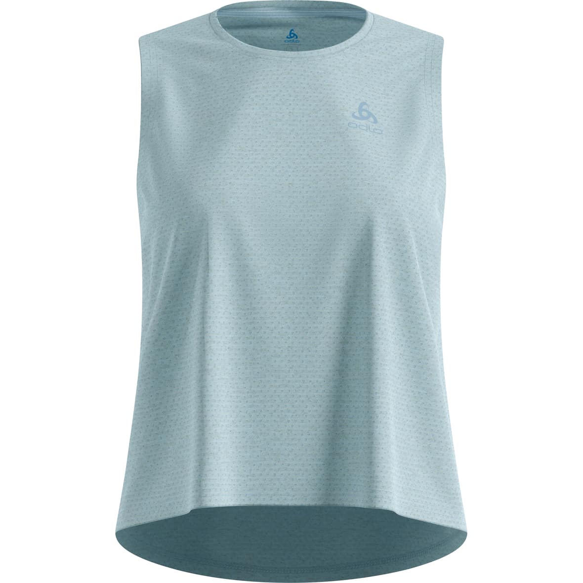 Active 365 Linencool Damen Laufshirt Hellblau_20397 | XL