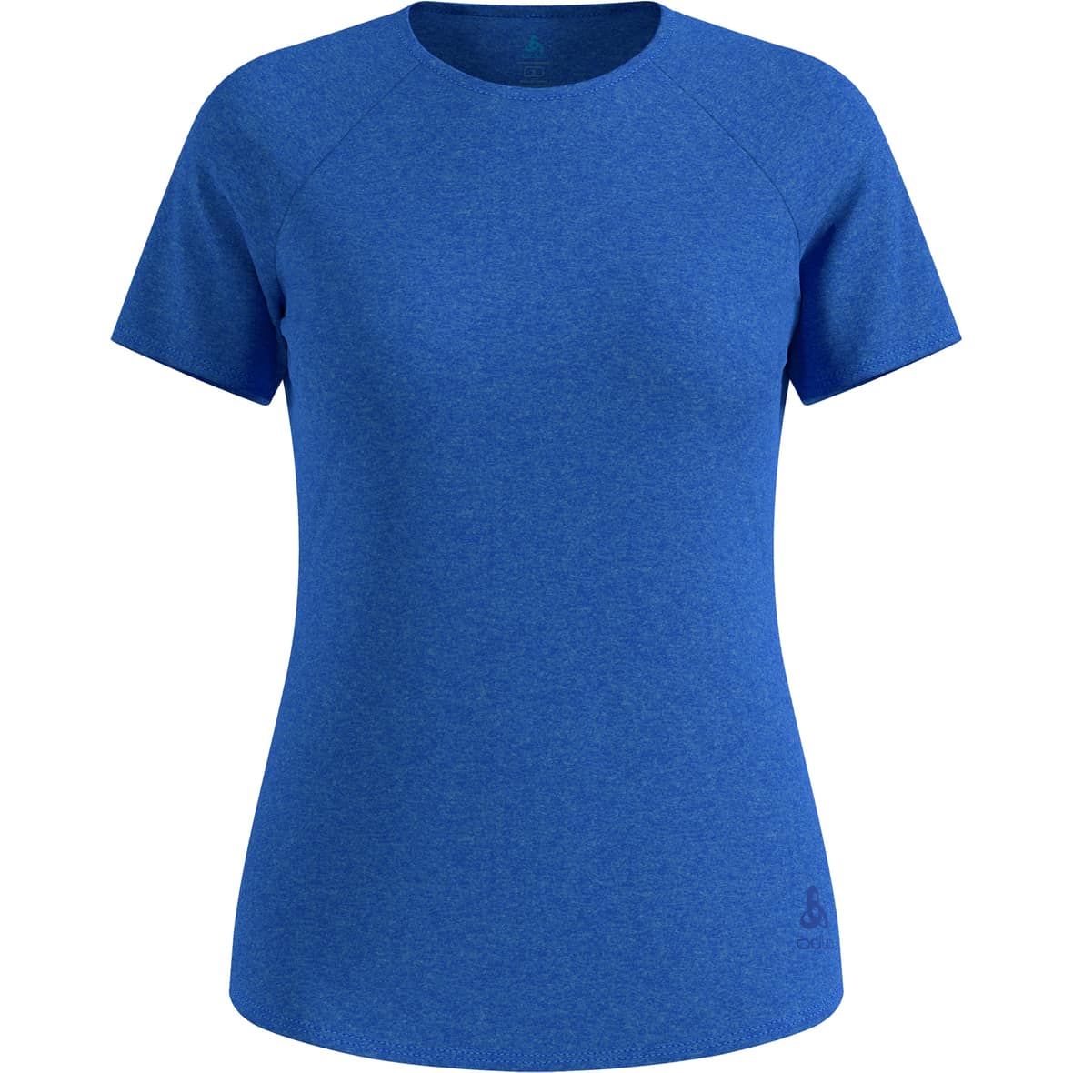 Essential 365 Crew Neck S/S Damen Laufshirt Blau_20482 | S