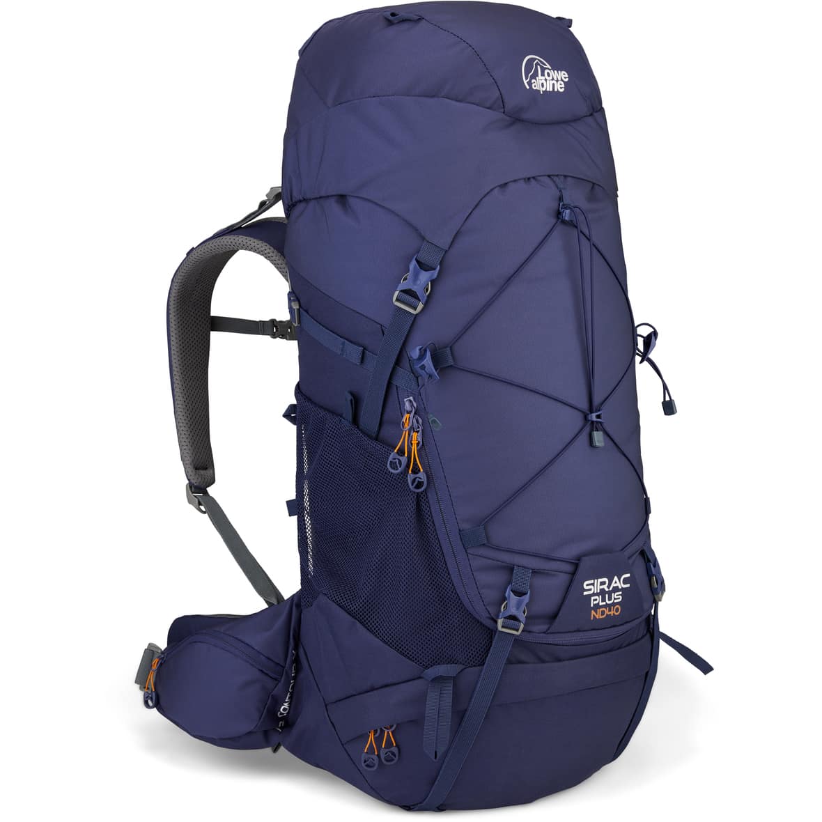 Sirac Plus ND40 Trekkingrucksack Blau_PTB | S/M