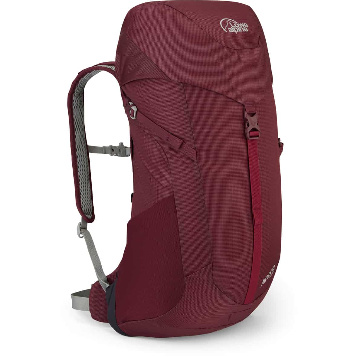 AirZone Active 20 Wanderrucksack Dunkelrot_DEH | M