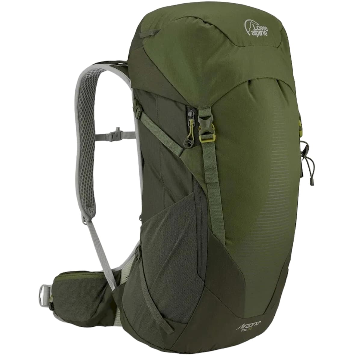 Lowe Alpine AirZone Trail 30 Wanderrucksack (Oliv one size ) Wanderrucksäcke