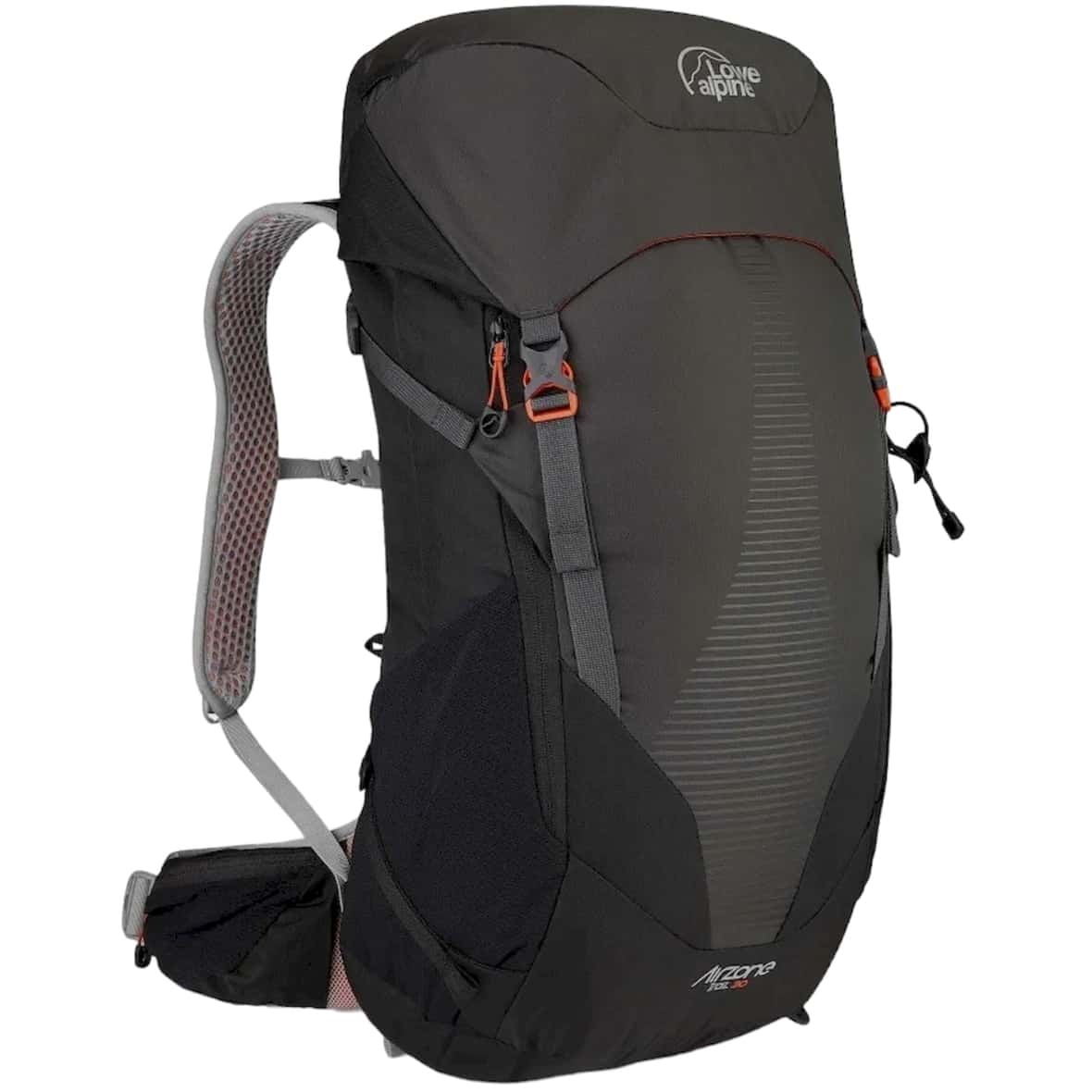 Lowe Alpine AirZone Trail 30 Wanderrucksack (Schwarz one size ) Wanderrucksäcke