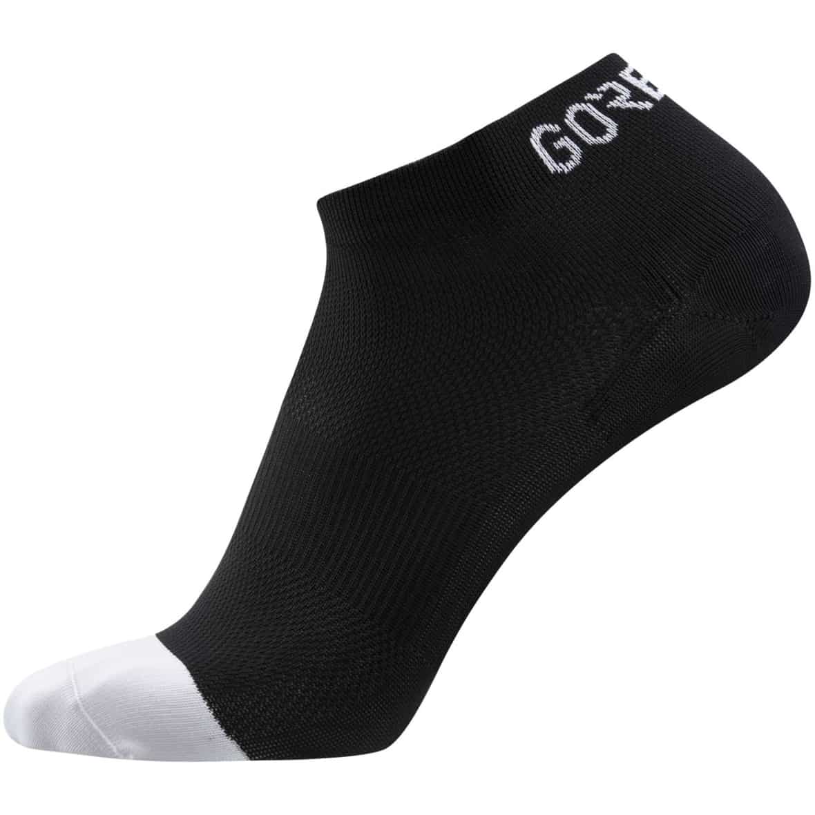 GORE Wear Essential Short Socks Fahrradsocken Schwarz_9900 | 38-40