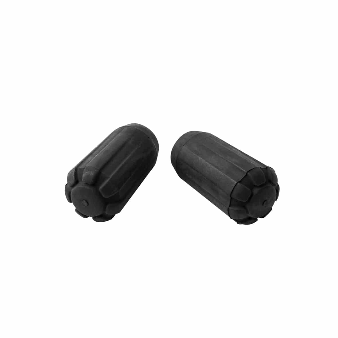 Black Diamond Z Pole Tip Protectors (Neutral PAAR One Size) z_old_Trekkingzubehör