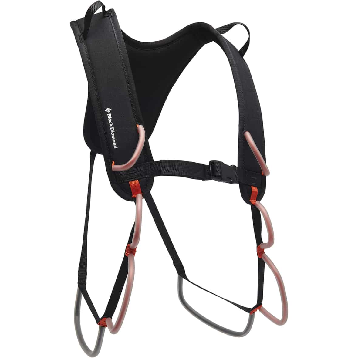 Iad Double Gear Sling  Kletterzubehör Neutral_0000__NO COLOR | M/L