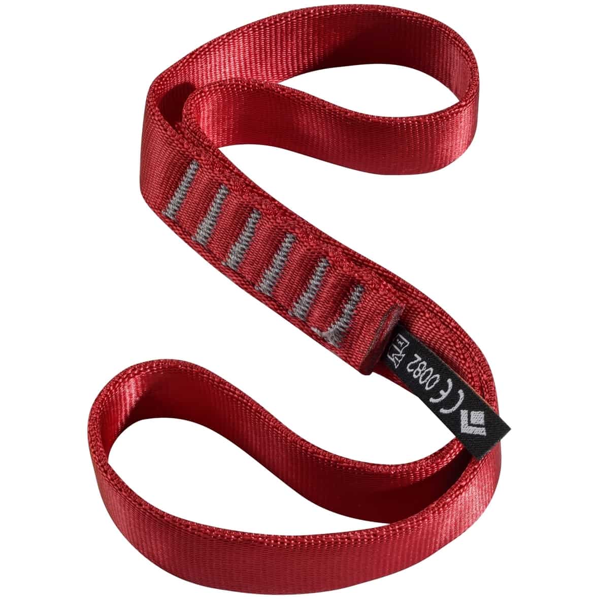 18mm Nylon Runner 30 cm Schlinge Neutral_0000__NO COLOR | one size