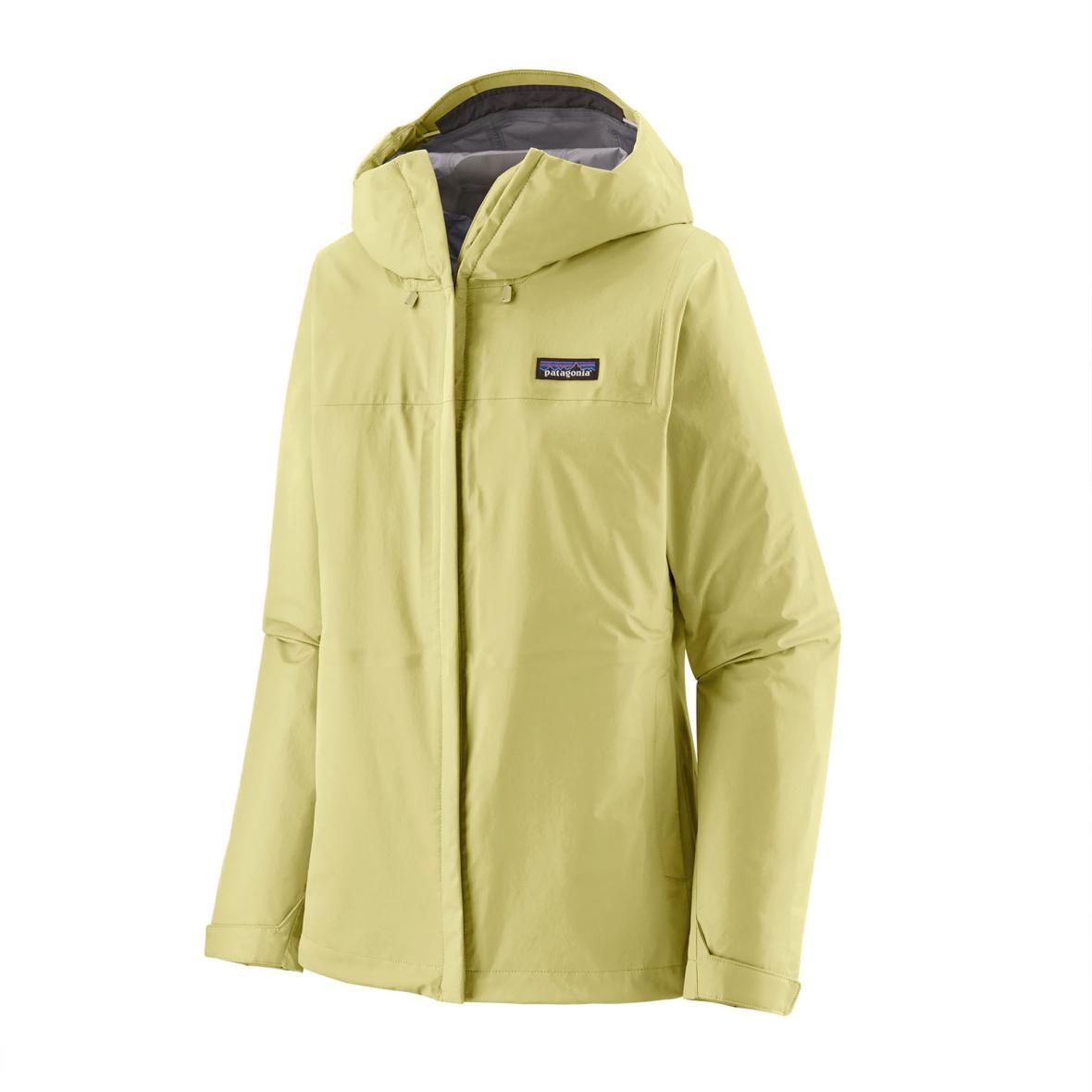 Torrentshell 3L Damen Regenjacke Grün_VMGR | XS