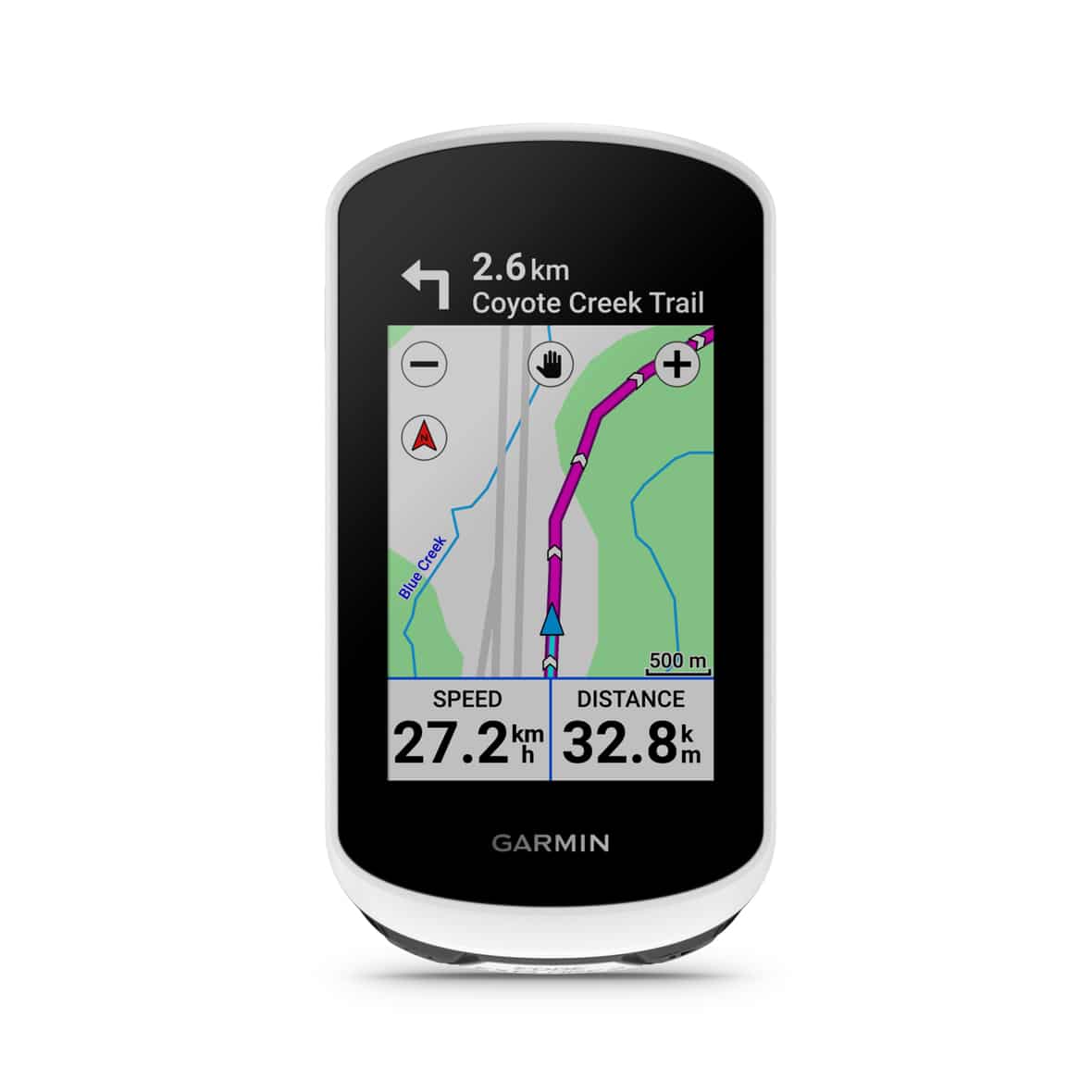 Garmin Edge Explore 2 (Weiß One Size) Fahrradzubehör