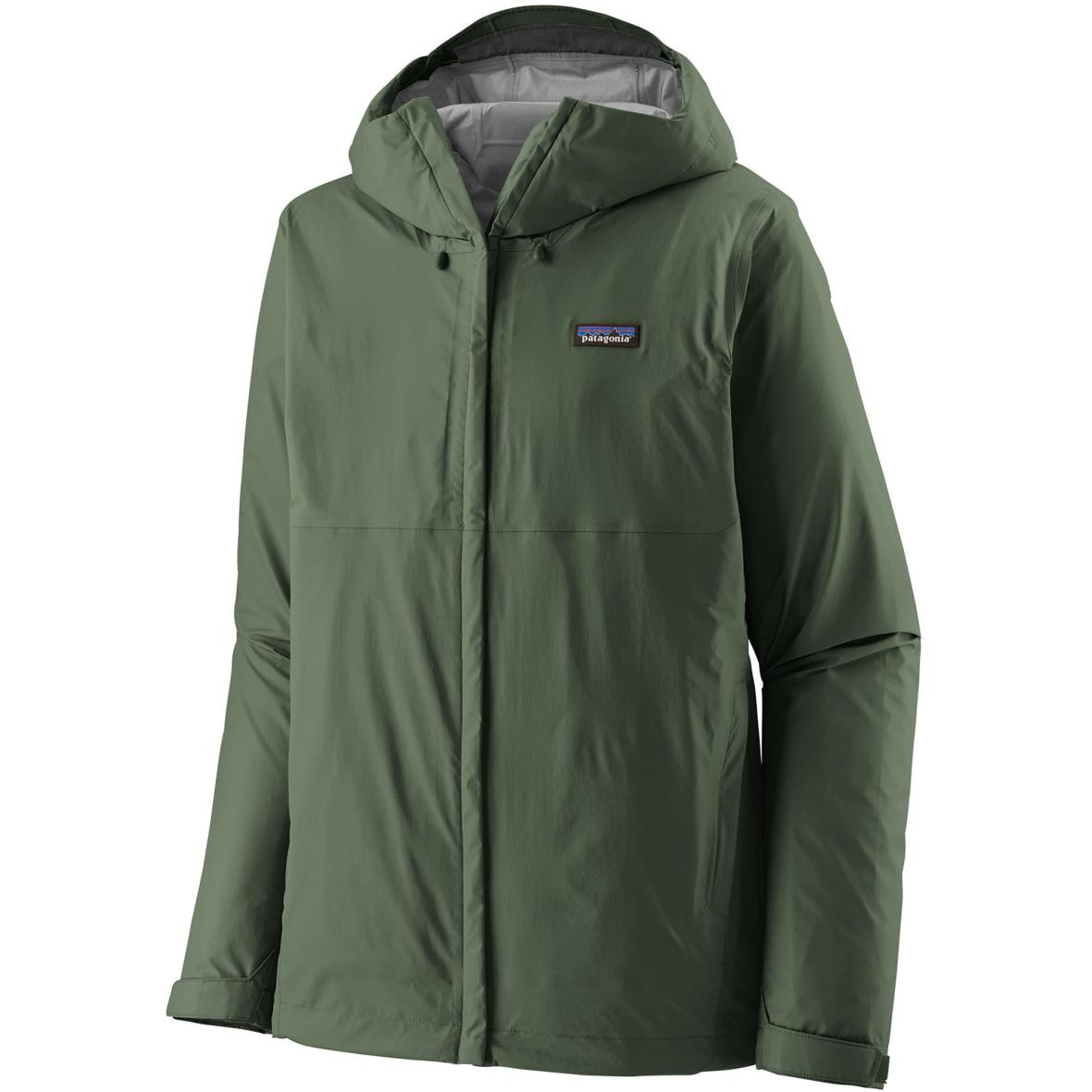Torrentshell 3L Herren Regenjacke Grün_CNGR | S