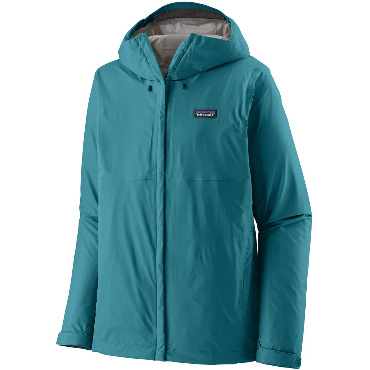Torrentshell 3L Herren Regenjacke Blau_GLCB | XL