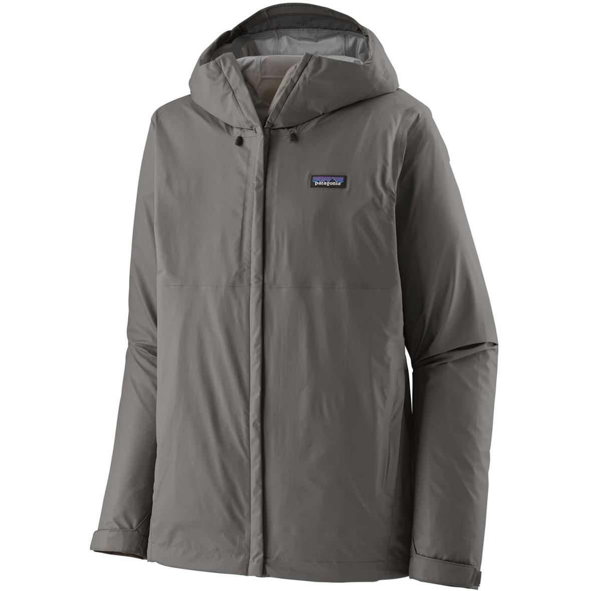 Torrentshell 3L Herren Regenjacke Grau_NGRY | L