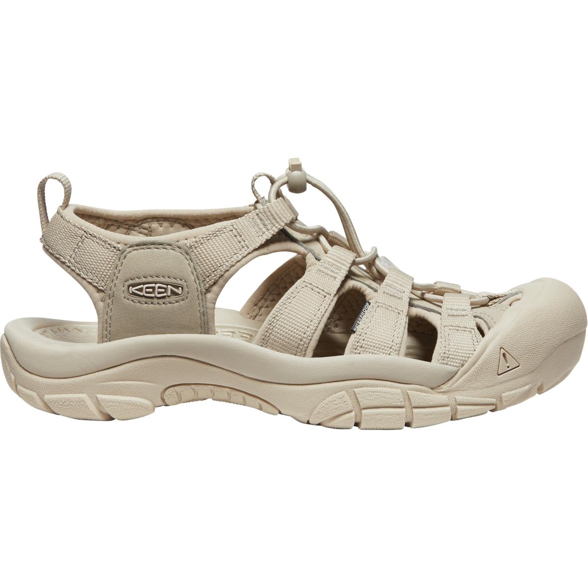 Newport H2 Damen Trekkingsandalen Beige_MONOCHROME/SAFARI | 10