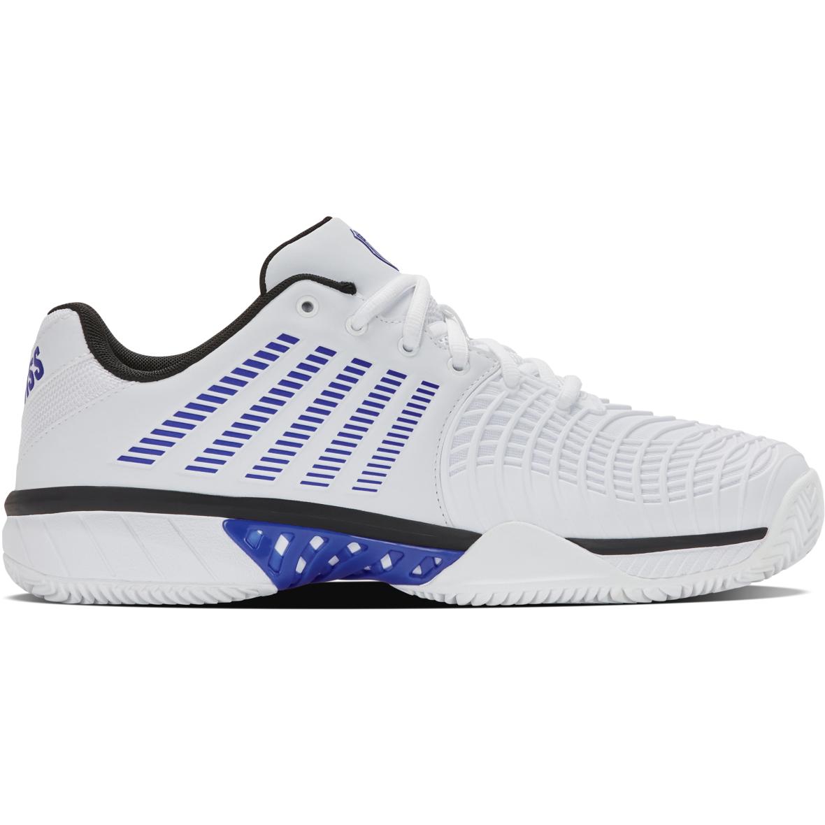 Express Light 3 Clay Herren Tennisschuhe Grau_084-M | 9