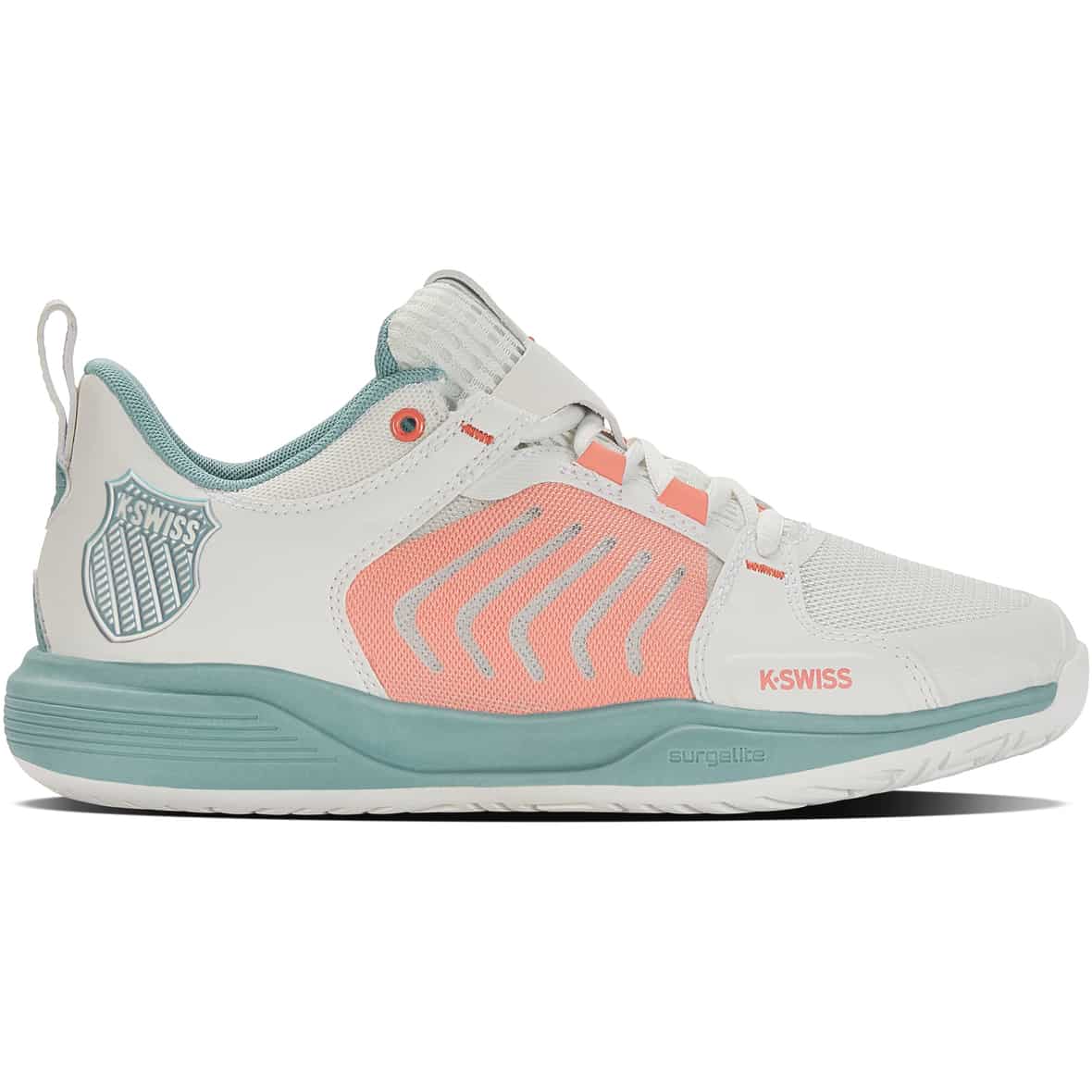 Ultrashot Team Damen Tennisschuhe Weiß_143-M | 5