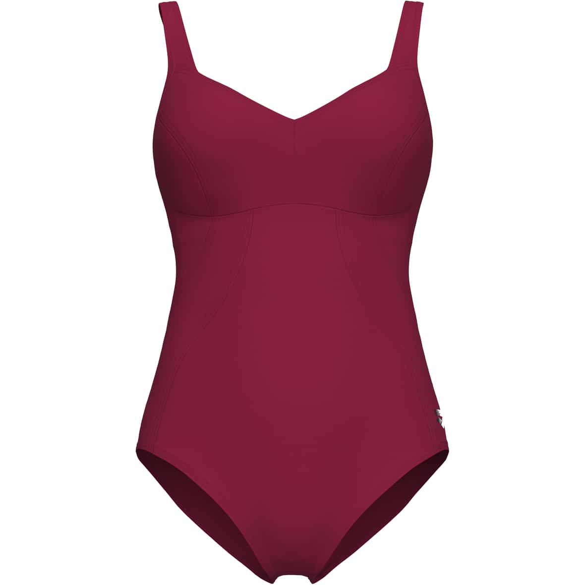 Vertigo Damen Badeanzug Rot_400__RED ONION | 44