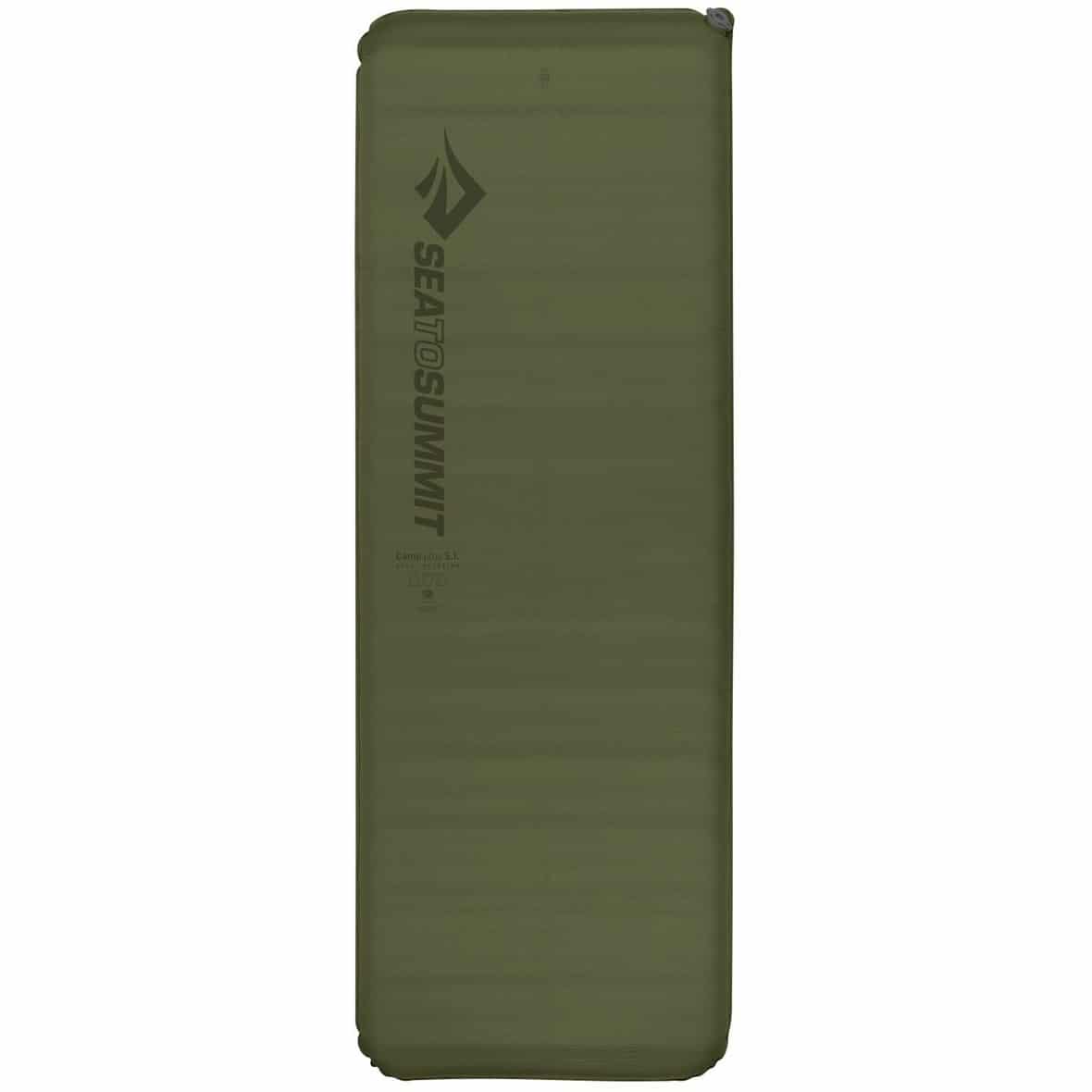 Camp Plus Self Inflating Mat Rec