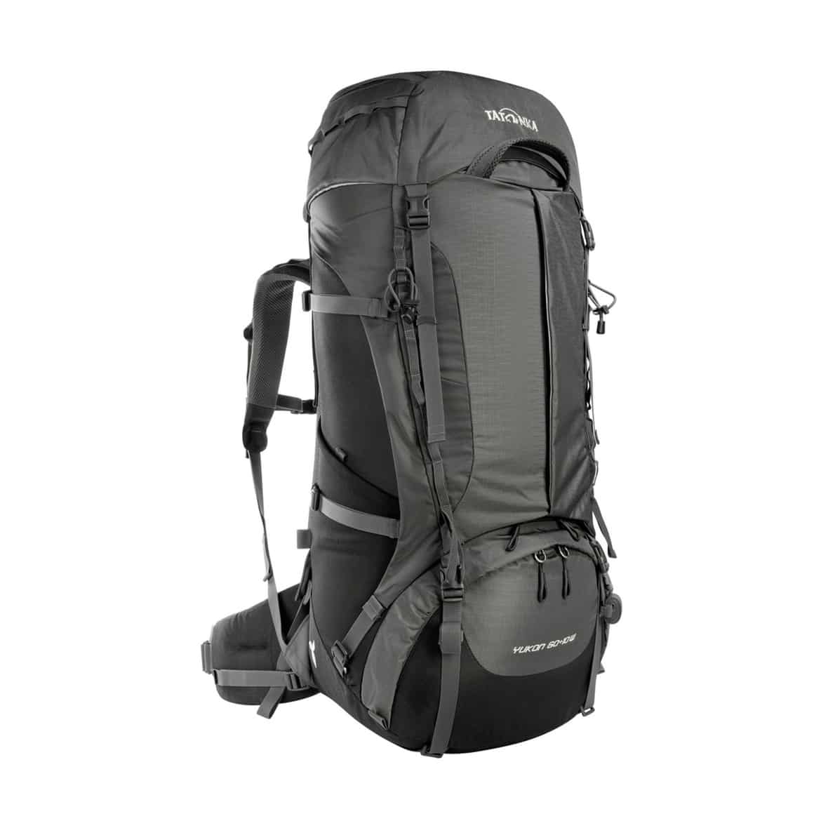 Tatonka Yukon 60 +10 Women Trekkingrucksack Damen (Grau one size) Trekkingrucksäcke