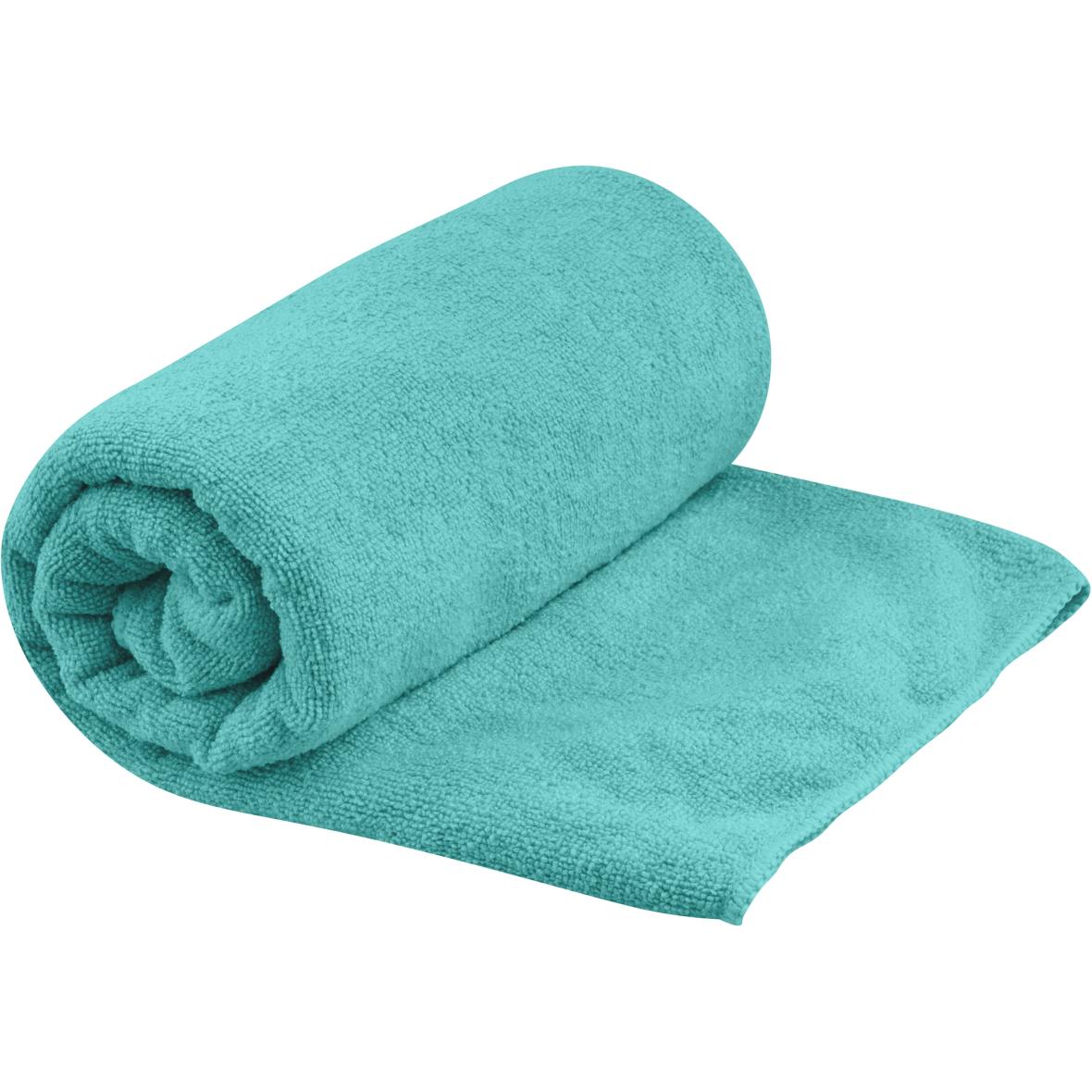 Tel - M - Reise Handtuch Türkis_BALTIC | one size