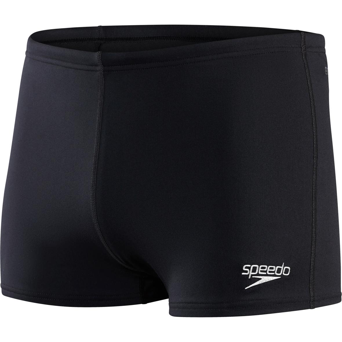 Endurance+ Aquashort Herren Badehose Schwarz_0001 | 4