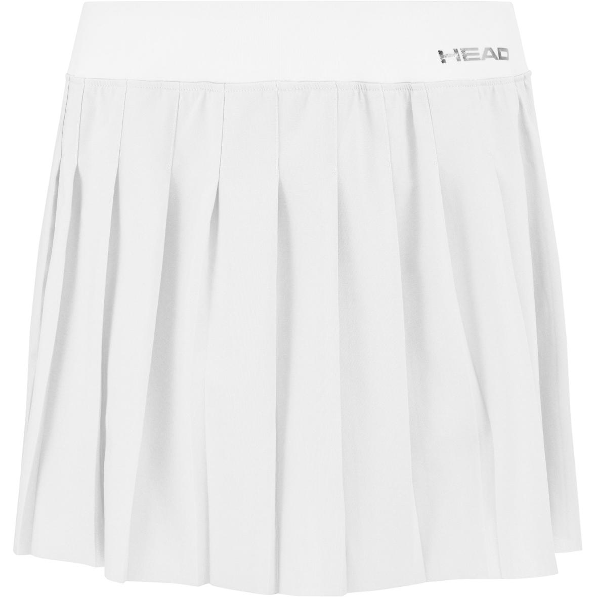 Performance Skort  Damen Rock Weiß_WH__WH | XL