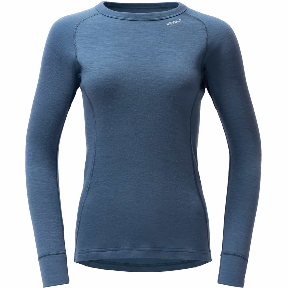Duo Active Damen Funktionsshirt Blau_445A | XS