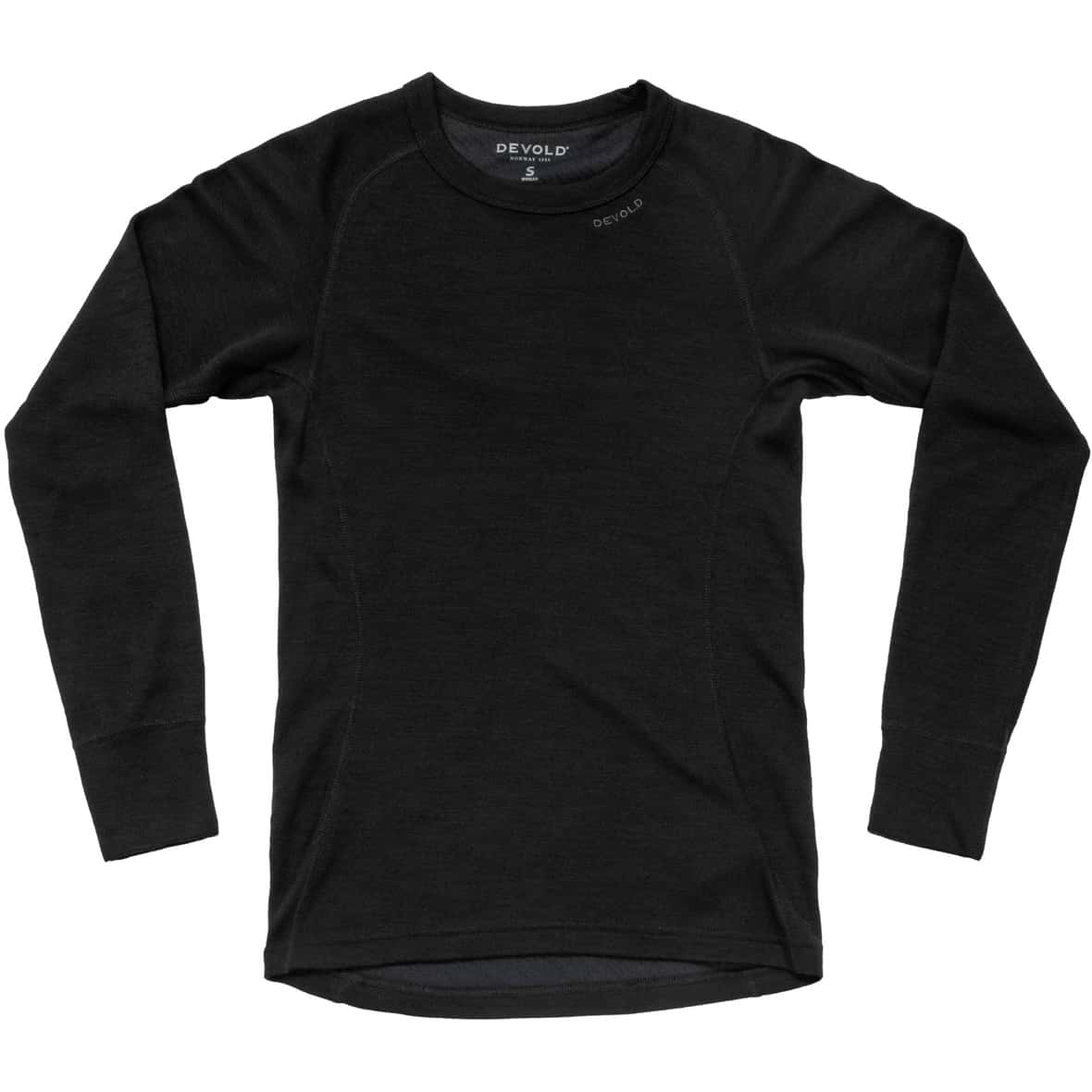 Duo Active Damen Funktionsshirt Schwarz_952A | XS