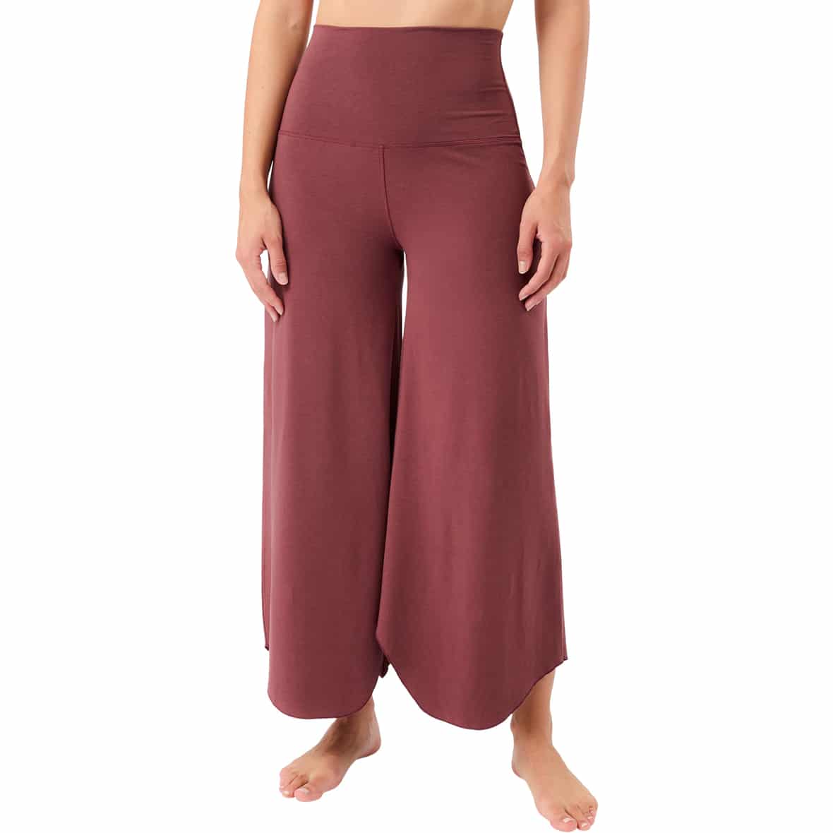 Tulip Damen Trainingshose Ziegel_ROSEWOOD | XL