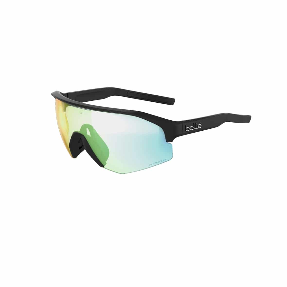 Lightshifter Phantom Clear Photochromic Fahrradbrille