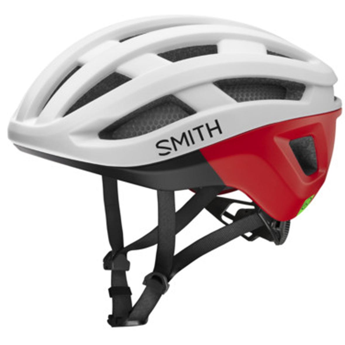 Persist MIPS Fahrradhelm Weiß_MATTE WHITE / WHI | 59-62
