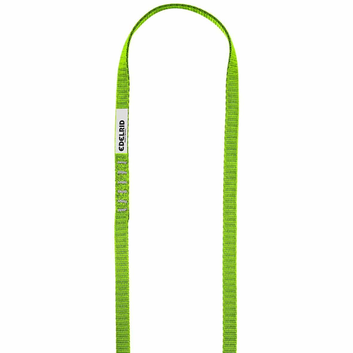 Tech Web Sling 12 mm II Schlinge Grün_499 | 180