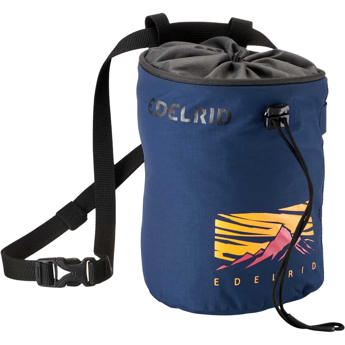 Chalk Bag Rodeo large Chalkbag Dunkelblau_331 | one size