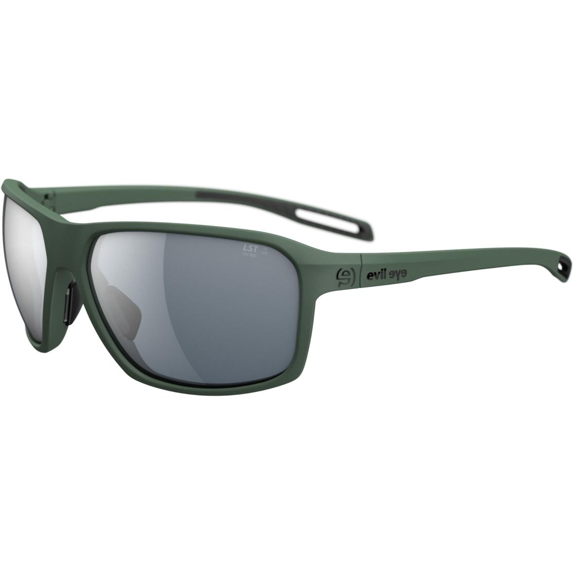 Nook Fahrradbrille Grau_6700__D.G.M/LST G | one size