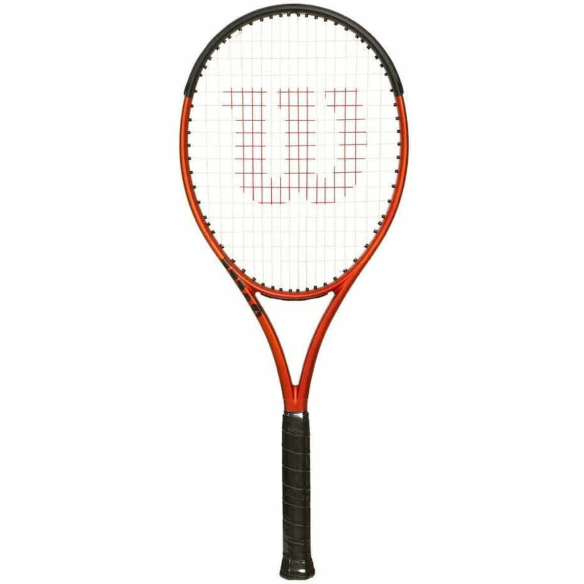 Wilson Burn 100LS Tennisschläger (Anthrazit 2) Tennisschläger