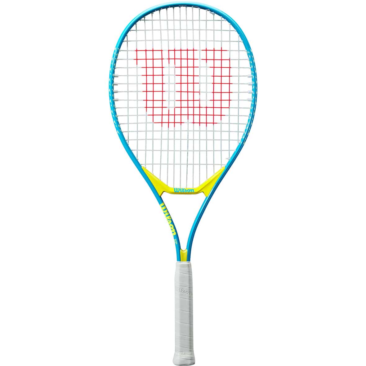 Ultra Power 25 - Bespannt -  Kinder Tennisschläger Gelb_BLUE/YELLOW/ | one size