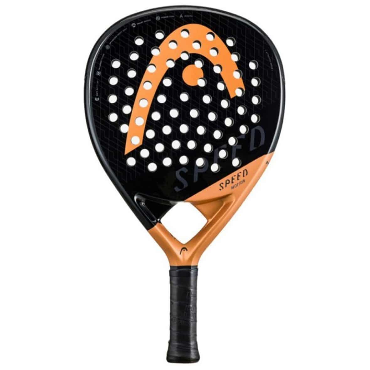 Speed Motion 2023 Padelschläger Neutral_000__- | one size