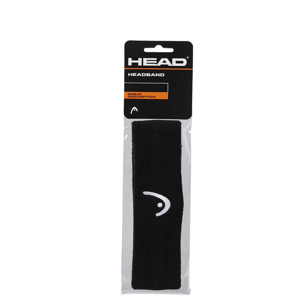 Head Headband (Schwarz one size) z_old_Fitnessbekleidung