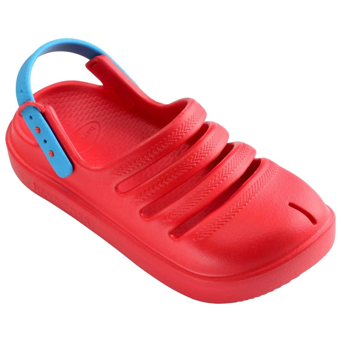 HAV. KIDS CLOG Kinder Badeschuhe Rot_3936 | 25-26