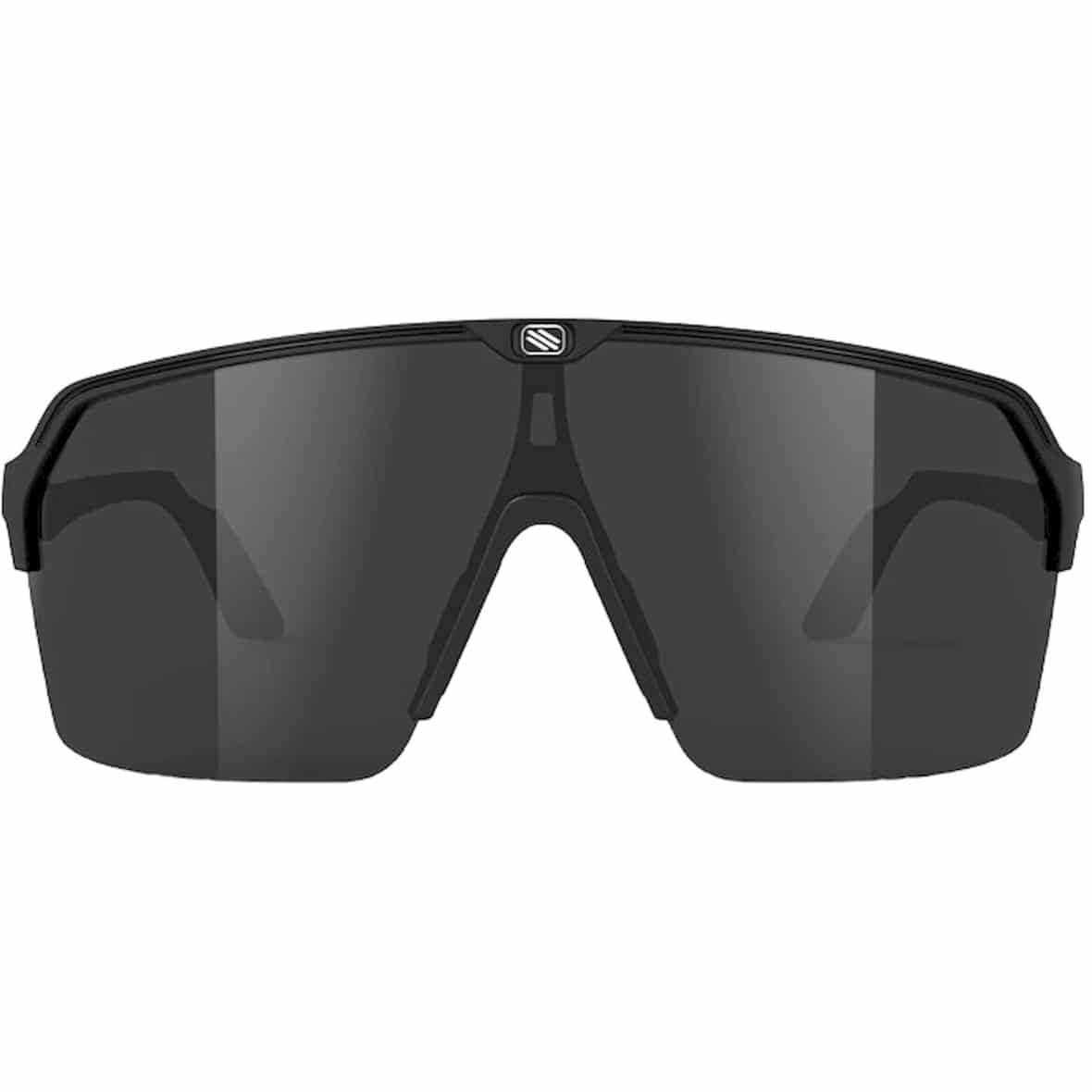 Rudy Project Spinshield Air Fahrradbrille (Schwarz One Size) Fahrradzubehör