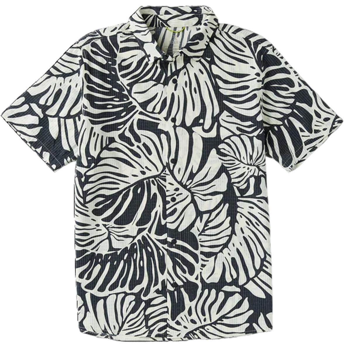 Bless Up Herren Laufshirt Schwarz_BKM | M