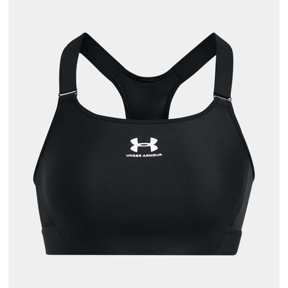 HG Armour High Bra Schwarz_002 | L