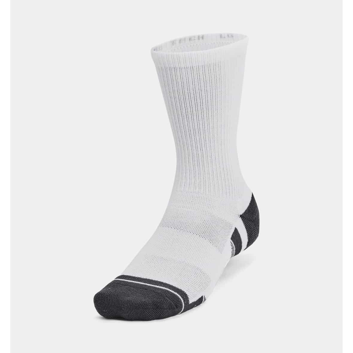 Performance Tech 3x Sportsocken Weiß_100 | XL