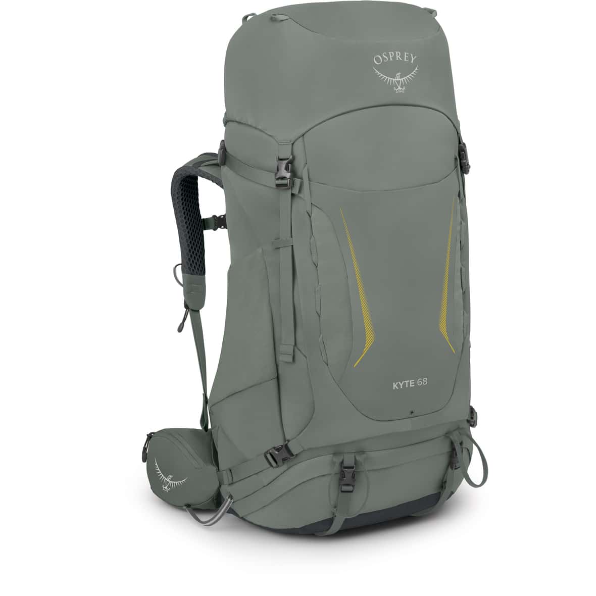 Kyte 68 Damen Trekkingrucksack Oliv_474__ROCKY BROOK | M/L