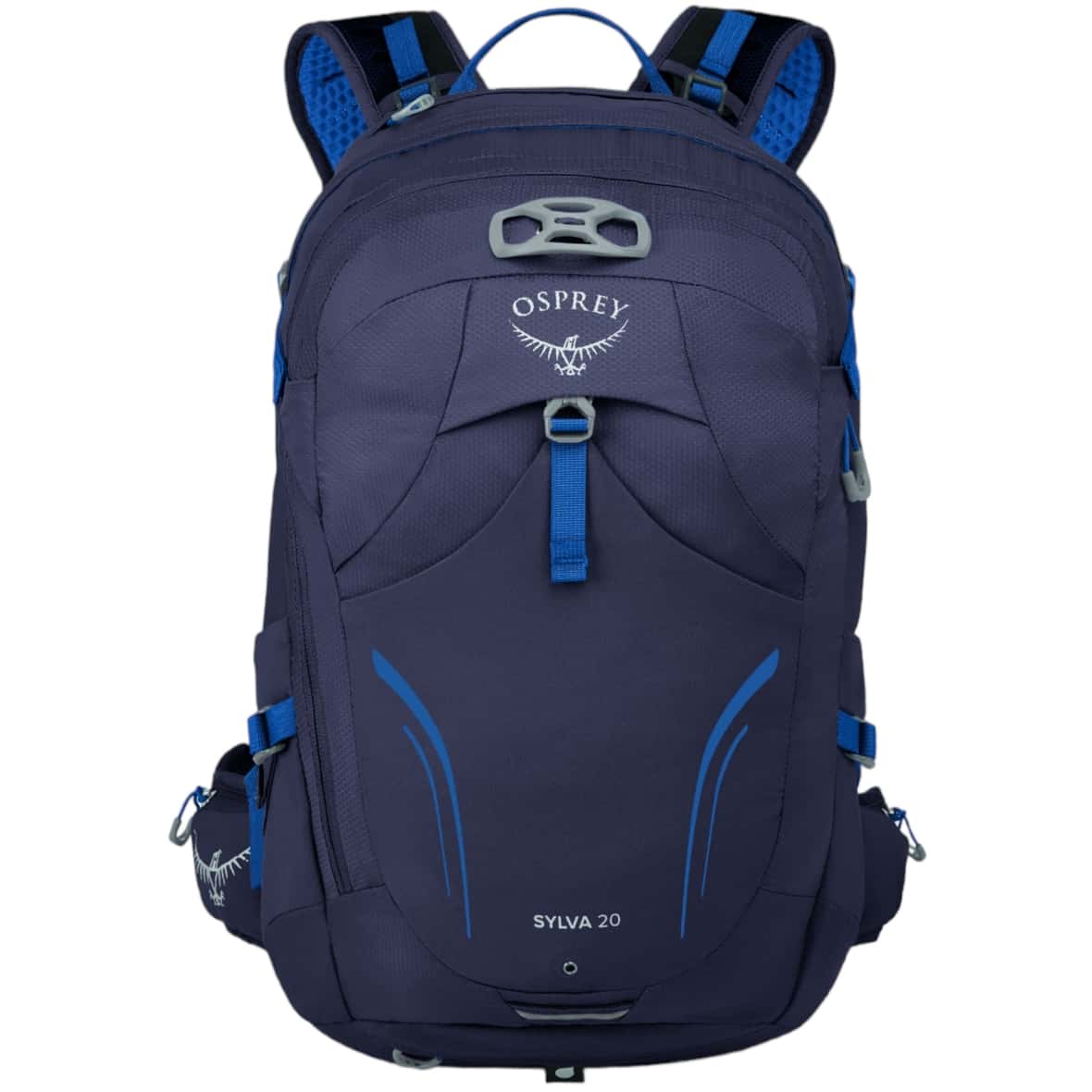 Osprey Sylva 20 Fahrradrucksack Damen (Grau one size) Fahrradrucksäcke