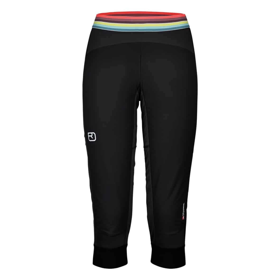 Ortovox Swisswool Hybrid Short Pants W Damen (Schwarz L) Skiunterwäsche