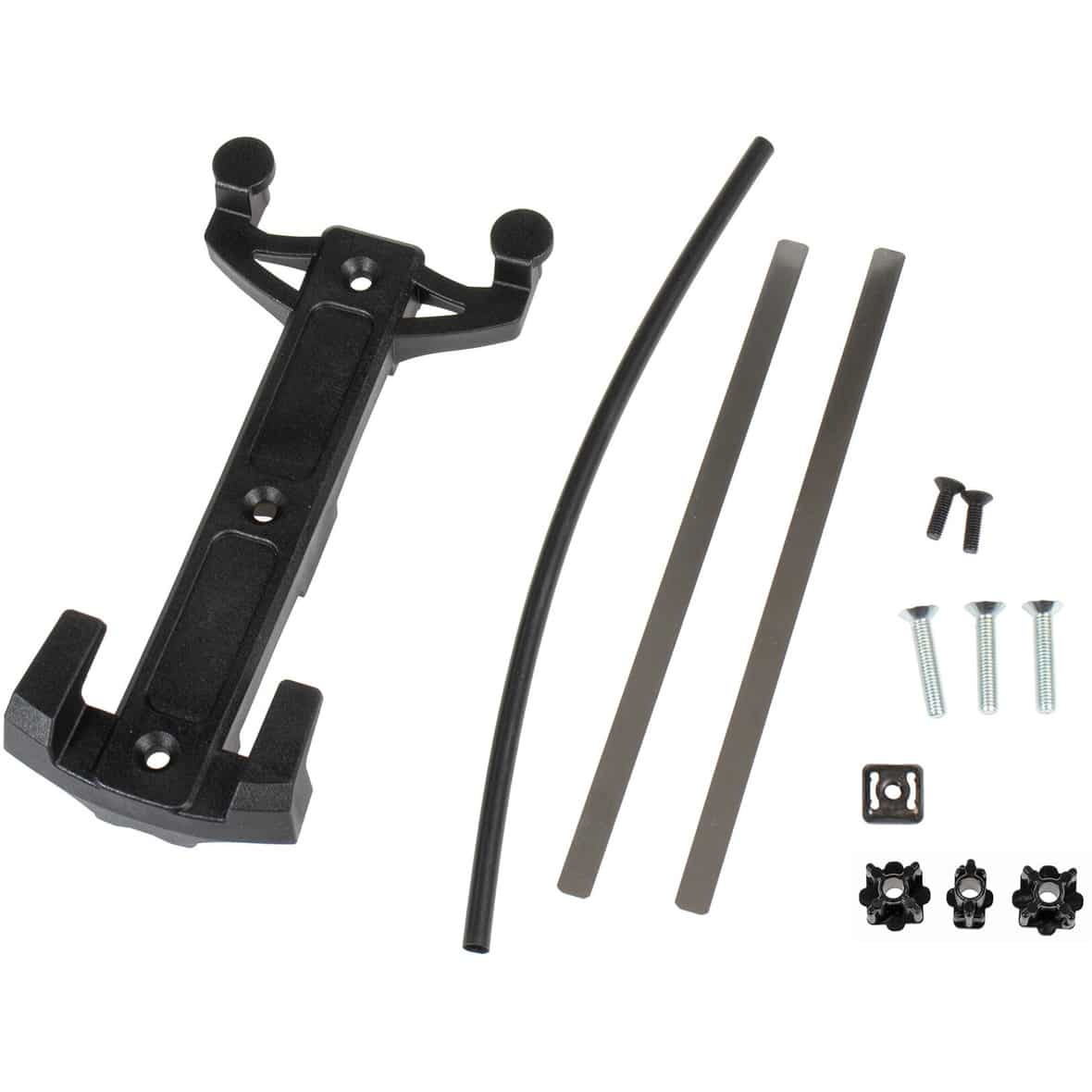 QLS-Montage-Set Campingzubehör Schwarz_R430001 | one size