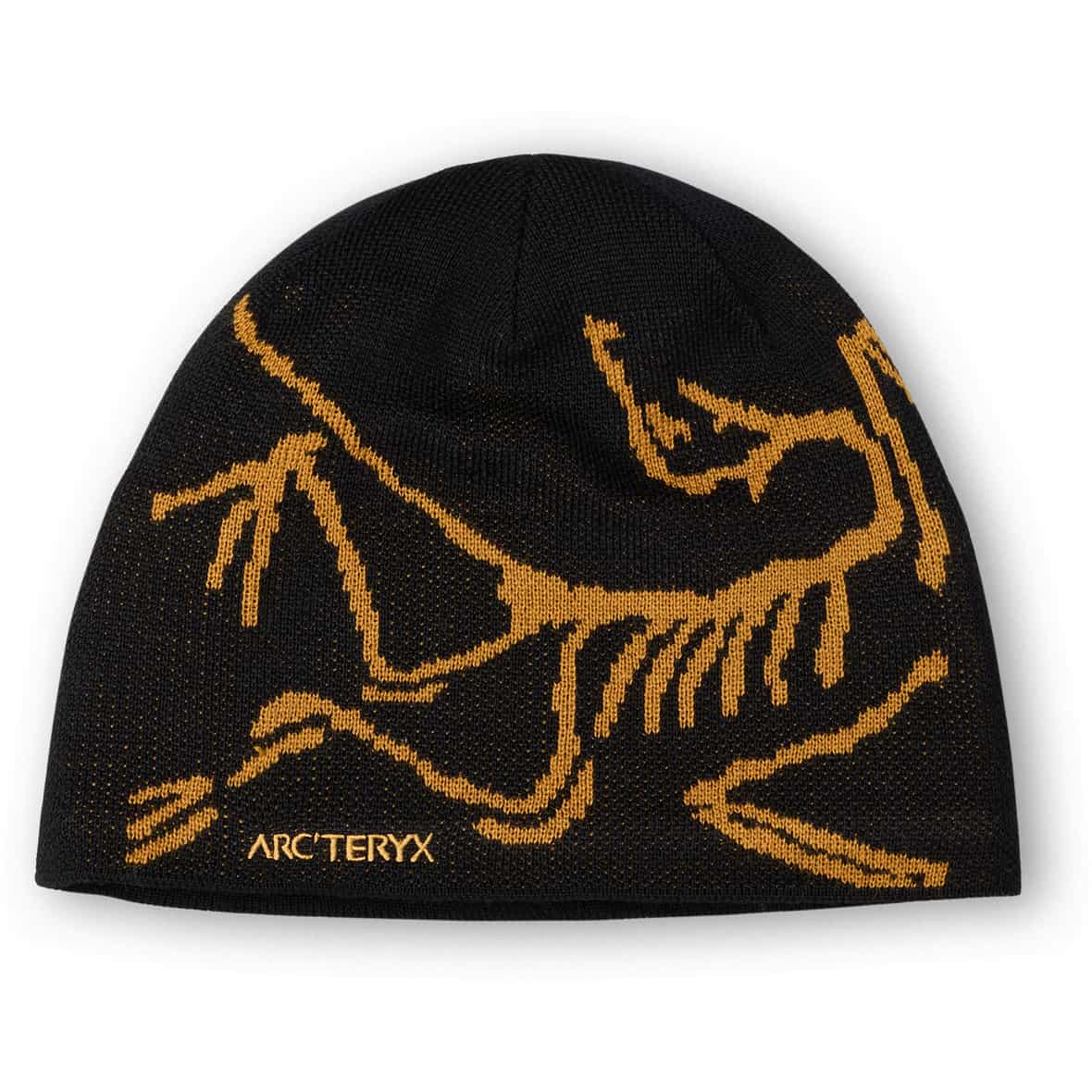 Bird Head Toque Mütze Schwarz_001929 | one size
