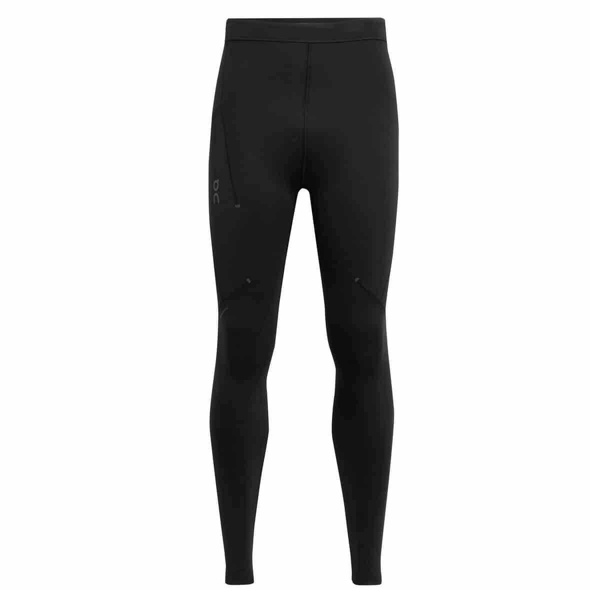 On Performance Winter Tights M Herren (Schwarz XL) Laufbekleidung