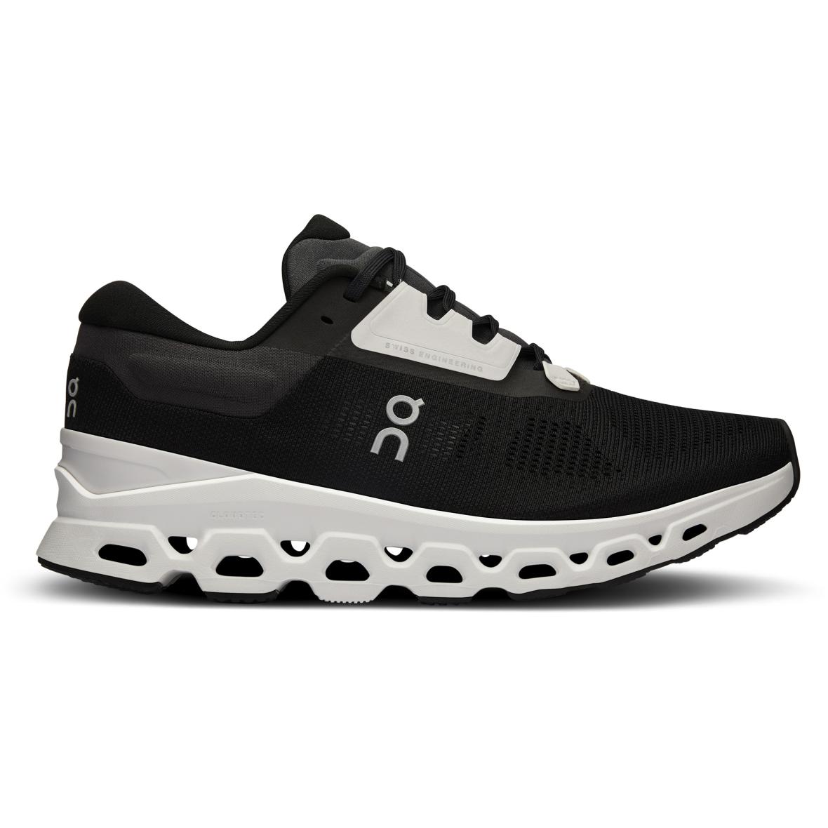Cloudstratus 3  Damen Laufschuhe Schwarz_1197__BLACK / FROST | 40
